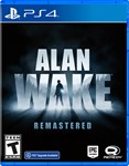 Alan Wake Remastered   PS4 Аренда 5 дней*