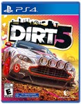 DIRT 5 PS4 & PS5 Аренда 5 дней*