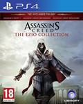 Assassin’s Creed® The Ezio Collectio PS4 Аренда 5 дней*