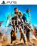 Atlas Fallen  PS5 Аренда 5 дней