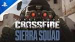 Crossfire: Sierra Squad  PS5 Аренда 5 дней*