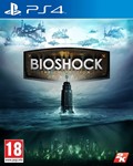 BioShock: The Collection  PS4 Аренда 5 дней