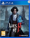Lies of P PS4™ и для PS5™    Аренда 5 дней