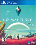 No Man's Sky  PS4 Аренда 5 дней