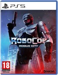 RoboCop: Rogue City  PS5 Аренда 5 дней