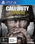 Call of Duty®: WWII PS4  Аренда 5 дней