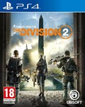 Tom Clancy's The Division 2 PS4 Аренда 5 дней*