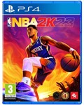 NBA 2K23 Digital Deluxe Edition PS4/5 Аренда 5 дней