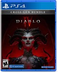 Diablo® IV - Standard Edition PS4™ PS5 Аренда 5 дней