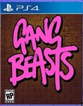 Gang Beasts  PS4 Аренда 5 дней