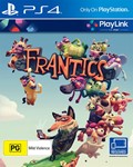 FRANTICS PS4 Аренда 5 дней