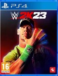 Издание WWE 2K23 Cross-Gen PS4 Аренда 5 дней