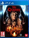  The Quarry - Deluxe Edition for PS4  Аренда 5 дней