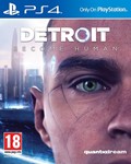 Detroit: Become Human PS4 Аренда 5 дней