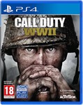 Call of Duty®: WWII PS4  Аренда 5 дней