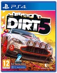  DIRT 5 PS4 & PS5  Аренда 5 дней
