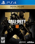 Call of Duty®: Black Ops 4 PS4 Аренда 5 дней