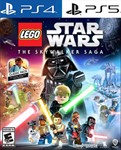 LEGO Star Wars: The Skywalker Saga PS4 Аренда 5 дней
