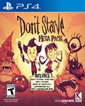 Don't Starve Together: Console PS4 Аренда 5 дней