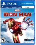 Marvel's Iron Man VR: Digital PS4/5 Аренда 5 дней