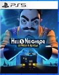 Hello Neighbor: Search and Rescue PS5 Аренда 5 дней 