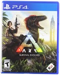 ARK: Survival Evolved  PS4 Аренда 5 дней