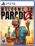 Welcome to ParadiZe  PS5 Аренда 5 дней