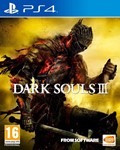 DARK SOULS™ III PS4 Аренда 5 дней