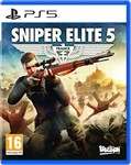 Sniper Elite 5 PS4™ & PS5™  Аренда 5 дней