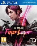 inFAMOUS™ First Light   PS4 Аренда 5 дней
