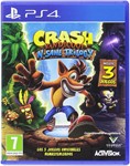Crash Bandicoot™ N. Sane Trilogy PS4 Аренда 5 дней