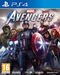 Marvel's Avengers PS4 Аренда 5 дней