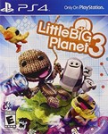 LittleBigPlanet™ 3 PS4 Аренда 5 дней