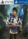 Kena: Bridge of Spirits PS4 & PS5 Аренда 5 дней