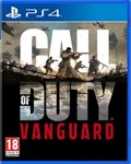 Call of Duty®: Vanguard PS4/5 Аренда 5 дней
