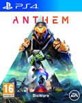 Anthem™ Standard Edition PS4 Аренда 5 дней