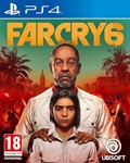 FAR CRY®6 Standard Edition PS4 & PS5 Аренда 5 дней