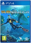 Subnautica PS4 & PS5 Аренда 5 дней