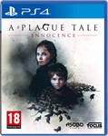 A Plague Tale: Innocence PS4 Аренда 5 дней