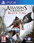 Assassin's Creed 4 Black Flag   PS4  Аренда 5 дней