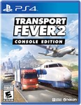 Transport Fever 2  PS4 и PS5 Аренда 5 дней