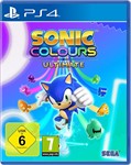 Sonic Colours: Ultimate PS4 Аренда 5 дней