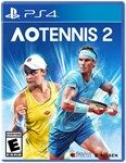 AO Tennis 2 PS4 Аренда 5 дней