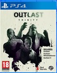 Outlast: Trinity PS4 Аренда 5 дней