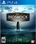 BioShock: The Collection  PS4 Аренда 5 дней