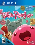 Slime Rancher  PS4 Аренда 5 дней