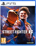 Street Fighter™ 6  PS5 Аренда 5 дней