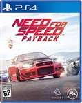Need for Speed™ Payback  PS4  Аренда 5 дней