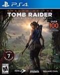 Shadow of the Tomb Raider Defin PS4 Аренда 5 дней