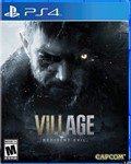 Resident Evil Village PS4 & PS5  Аренда 5 дней